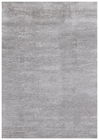 Pascal Grey Shag Area Rug - 7'10