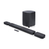 JBL Bar 1000MK2 7.1.4 Channel 960W Soundbar with Subwoofer & Two Detachable Wireless Speakers (JBLBAR1000M2BLKAM)