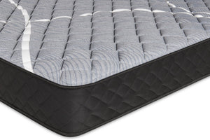 Springwall White Birch Tight Top Firm Full Mattress-in-a-Box