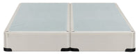 Stearns & Foster King Boxspring Set 