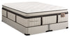 Swansea Luxury Euro Pillowtop King Mattress Set
