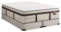 Swansea Luxury Euro Pillowtop King Mattress Set