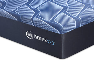 Serta® iSeries NXG1400 Luxury Tight Top Plush Queen Mattress