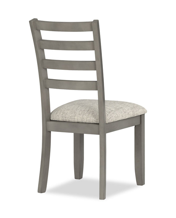 Cove Dining Chair - Grey