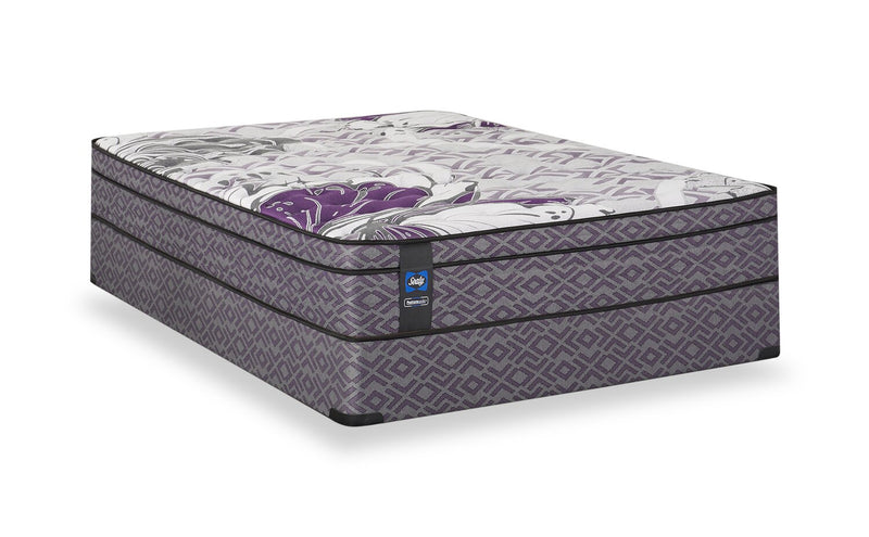 Sealy Posturepedic® Fiore 2.0 Eurotop Full Mattress Set