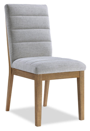 Lotus Upholstered Dining Chair