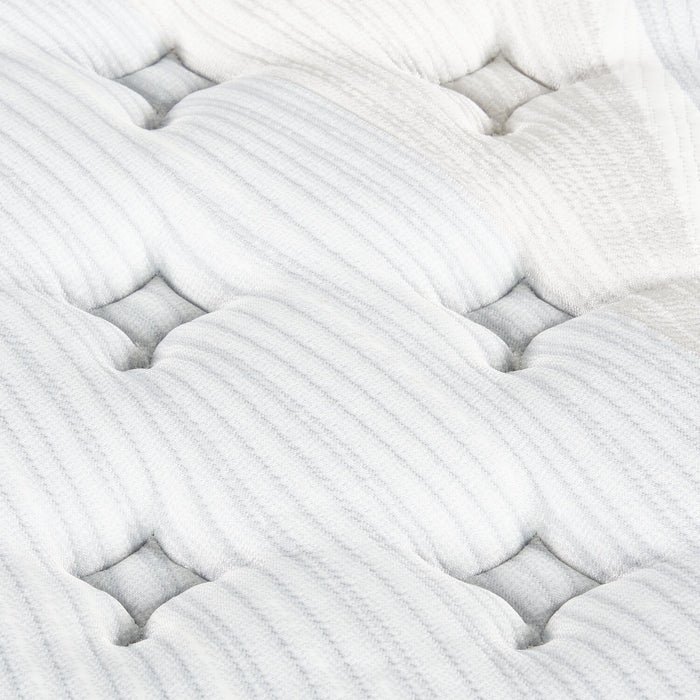 Serta Vanguard Stonehaven Eurotop Firm Full Mattress 