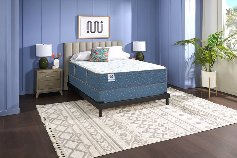 Sealy Posturepedic® Luxury Crown Jewel® Resort 2025 Queen Boxspring