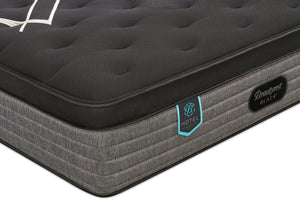Beautyrest Black Hotel Presidential Suite Eurotop Luxury Firm Full Mattress