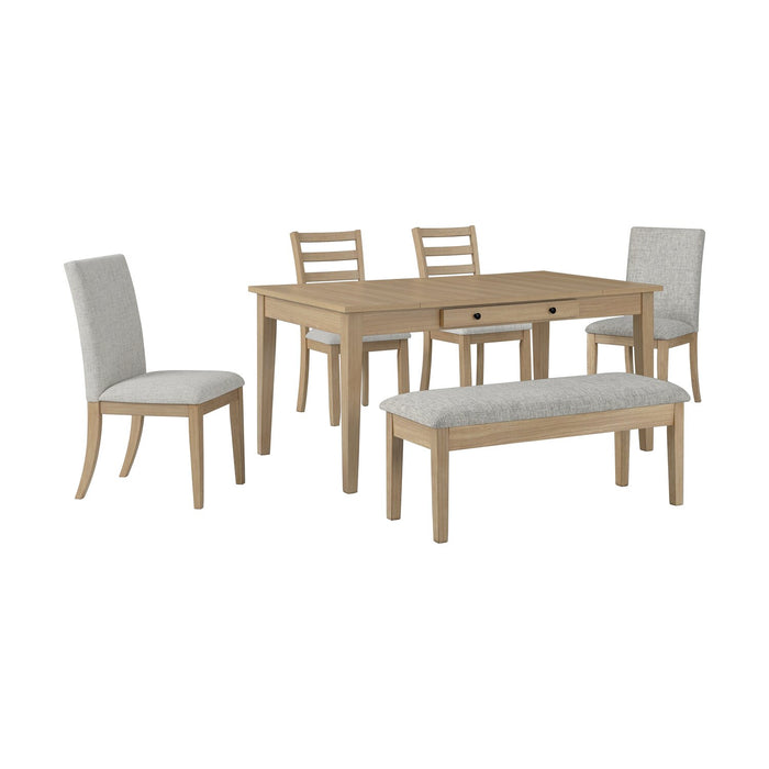 Cove Dining Chair - Natural