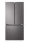 LG 25 Cu. Ft. Smart French-Door Refrigerator with Ice Maker - Black Stainless Steel - LF25S6200D