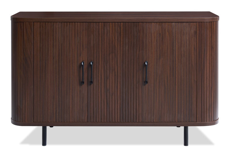 Carlene 47\" Accent Cabinet – Dark Walnut 