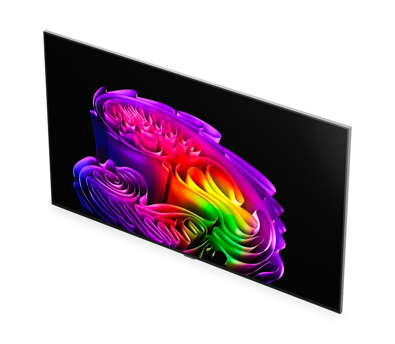 LG 97\" G6 OLED 4K Smart webOS TV with Flush Wall Mount (OLED97G6WUA.ACC) - 2026 Model