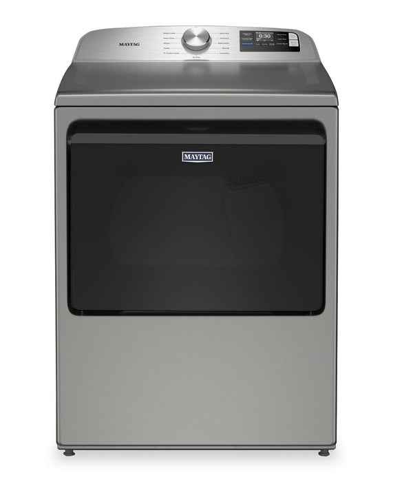 Maytag 7.4 Cu. Ft. Electric Dryer - Radiant Silver - YMED6205RR