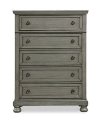 Chelsea Bedroom Chest of Drawers, 5-Drawer, 38