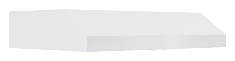 Broan GLA1 Series 24\" Under-Cabinet Range Hood - White - GLA1243WW
