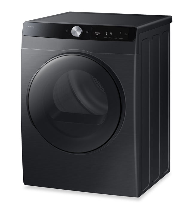 Samsung 4 Cu. Ft. Compact Electric Dyer with SmartDial Control - DV25FG60BVBBAC