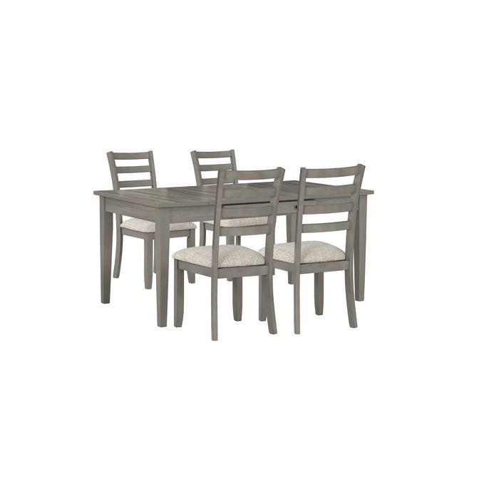 Cove Dining Chair - Grey