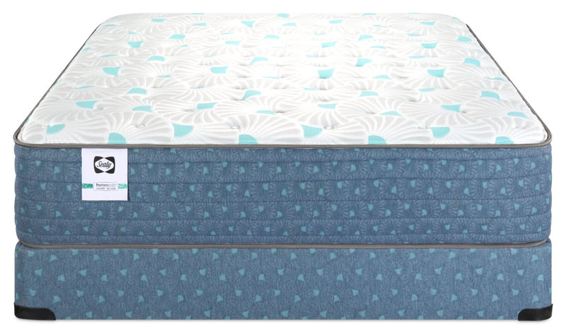 Sealy Posturepedic® Luxury Crown Jewel® Resort Cabo Tight Top Full Mattress Set