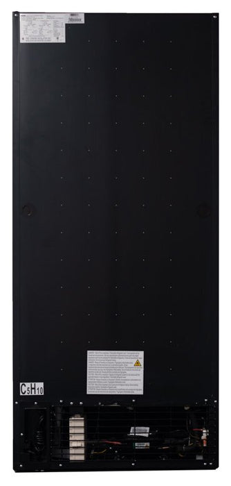Danby Designer 16.7 Cu. Ft. Upright Freezer - DUF167A5BSLDD