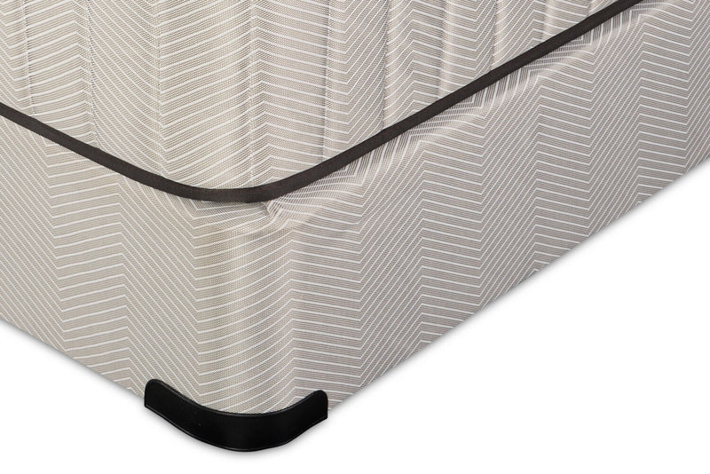 Stearns & Foster Low-Profile Full Boxspring