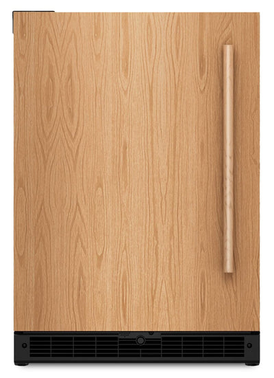 KitchenAid 24" Beverage Centre with Wood-Front Racks – Panel Ready - KUBL524SPA | Refroidisseur à boissons KitchenAid de 24 po avec grilles à devant en bois - à panneau personnalisable - KUBL524SPA