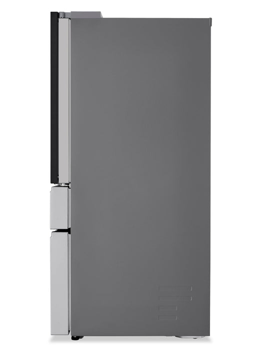 LG 36\" 29 Cu. Ft. Standard-Depth MAX® 4-Door French-Door Refrigerator with InstaView® - LF29S9775S