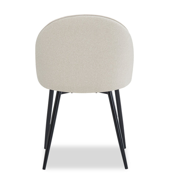 Asha Dining Chair - Taupe