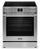 Frigidaire Professional 6.2 Cu. Ft. Electric Range with Total Convection - PCFE308CAF 