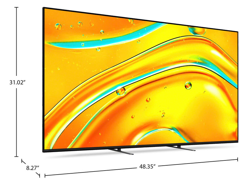SONY 55 Bravia 5 Mini-LED 4K UHD Smart Google TV (8335306) - 2025 Model