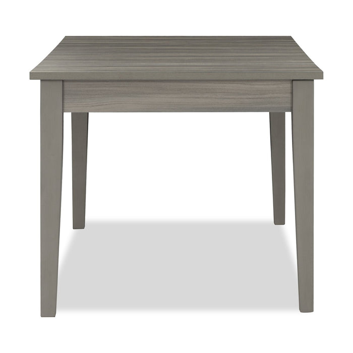 Cove Dining Table - Grey