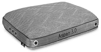 BEDGEAR Aspen 3.0 Performance King Pillow – Side Sleeper 