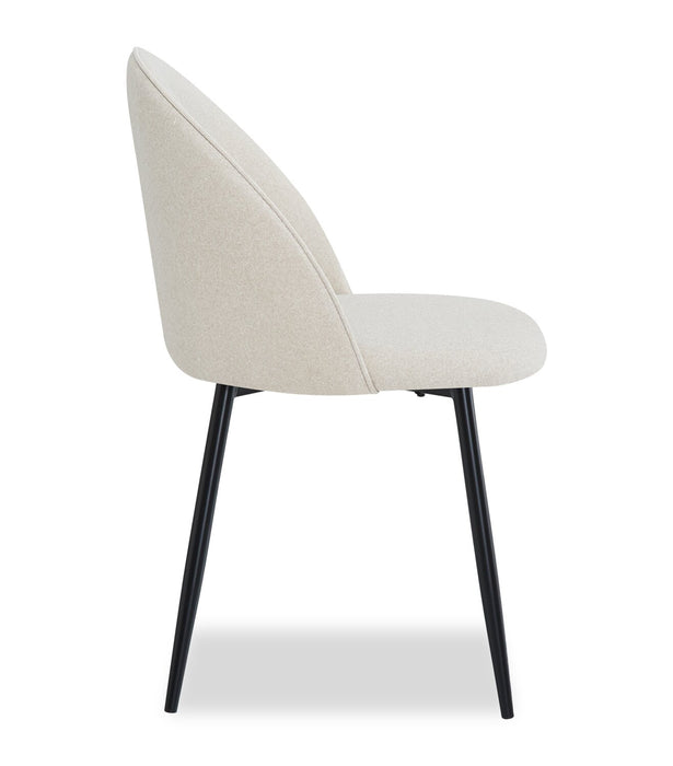 Asha Dining Chair - Taupe