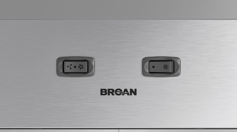 Broan MTR1 Series 36\" Under-Cabinet Range Hood - Stainless Steel - MTR1363SS