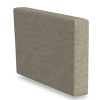 BLOK Modular Tuxedo Armrests - Taupe 