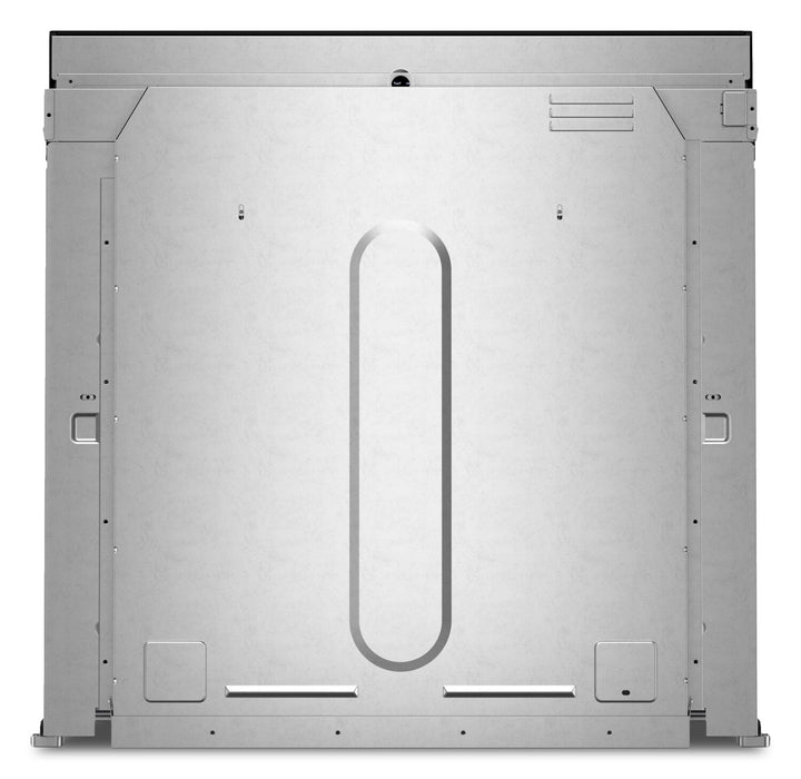 KitchenAid 30\" Smart Electric Single Wall Oven - Black Ore - KOES730SBE