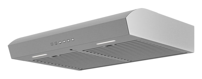 Broan MTR3 Series 30\" Under-Cabinet Range Hood - Stainless Steel - MTR3304SS