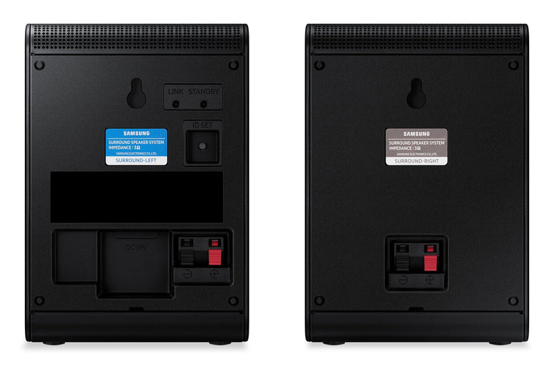 SAMSUNG 120W 2.0 Channel Wireless Rear Speaker (SWA-9250S/ZC)