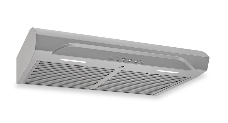 Broan ALT3 Series 30\" Under-Cabinet Range Hood – Stainless Steel - ALT3304SS 