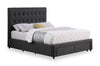 Beck Full Storage Platform Bed