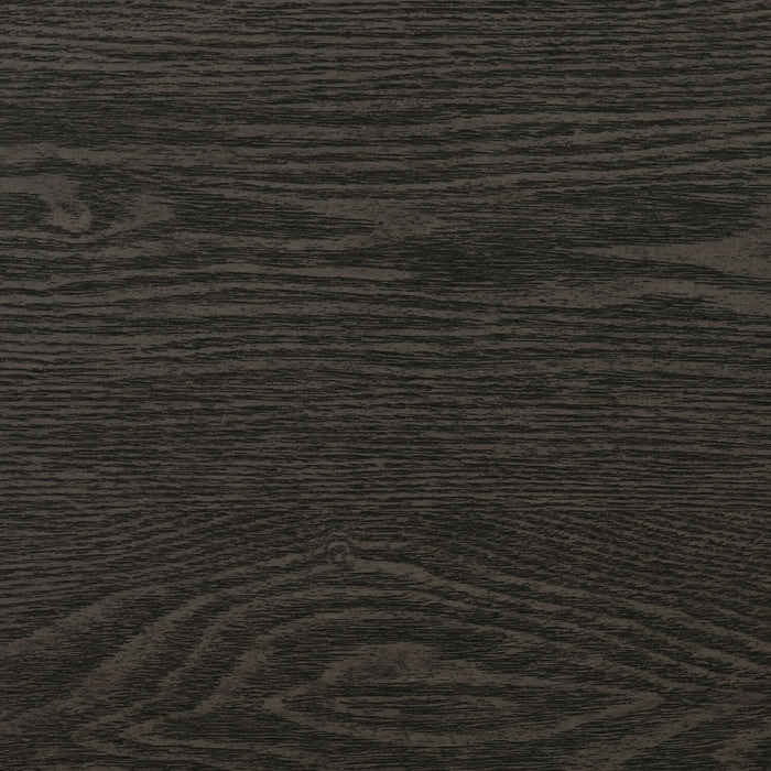 Sable Bedside 2-Drawer Nightstand, 24\"W x 24\"H - Dark Grey