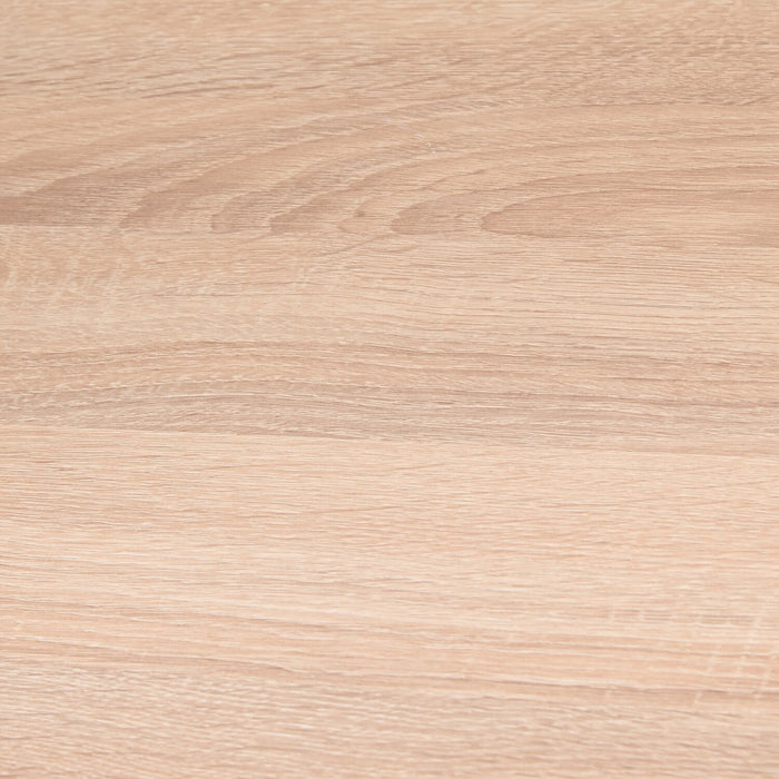 Noren 115\" 3-Piece Entertainment Centre with Storage for TVs up to 70\"- Light Oak