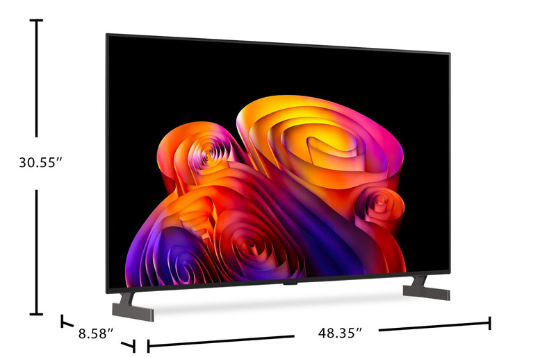 LG 55\" B6E OLED 4K Smart webOS TV (OLED55B6EUA.ACC) – 2026 Model