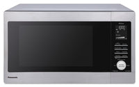 Panasonic 1.3 Cu. Ft. Countertop Microwave with Air Fry - NNCD66NSC 