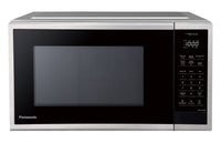 Panasonic 1.1 Cu. Ft Compact Microwave Oven – Stainless Steel - NNSU56QSC 