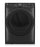 GE 7.8 Cu. Ft. Smart Electric Dryer with Steam and Sanitize - GFD65ESMVDS