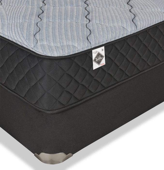Springwall Red Cedar Tight Top Medium Full Mattress-in-a-Box Set