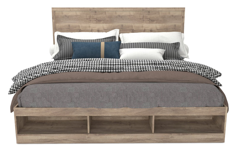 Oakley 5-Piece King Bedroom Set