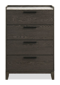 Sable Bedroom Chest of Drawers, 4-Drawer, 31