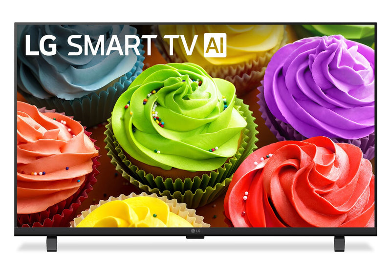 LG 32\" LB650 LED HD Smart webOS TV (32LB650BPUA.ACC) – 2026 Model